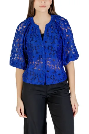 Desigual Textil BLUS_MUSAS 25SWBW24