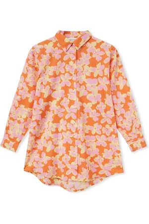 Compañía fantástica Textil COMPAÑIA FANTÁSTICA Shirt 43901 - Flowers