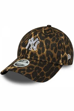 New Era Textilní doplňky Wmns outline leopard 9twenty neyyan