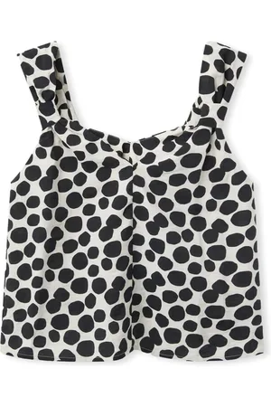 Compañía fantástica Textil COMPAÑIA FANTÁSTICA Top 11023 - Polka Dots