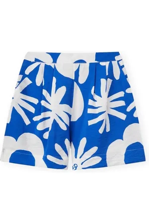 Compañía fantástica Textil COMPAÑIA FANTÁSTICA Shorts 12108 - Flowers 10