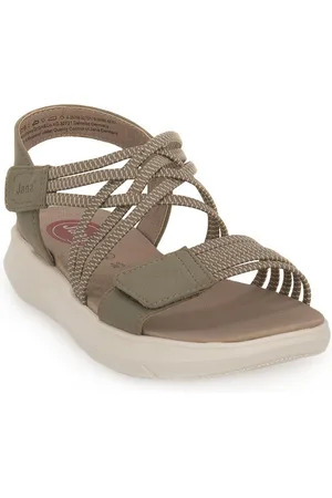 Jana Boty WHITE SANDAL