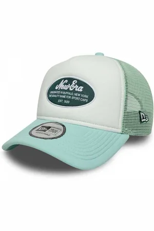 New Era Textilní doplňky Oval foam patch trucker newera