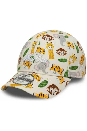 New Era Textilní doplňky Tod safari aop 9forty newera
