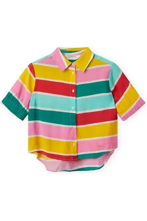 Compañía fantástica Textil COMPAÑIA FANTÁSTICA Shirt 11107 - Stripes