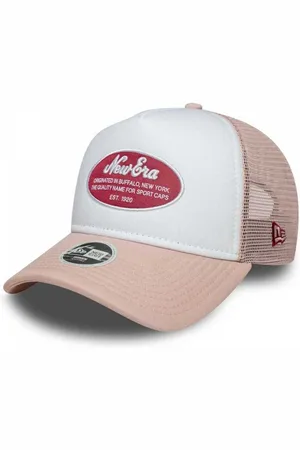 New Era Textilní doplňky Wmns oval patch trucker newera