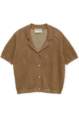 AWARE Textil Saga Cardigan - Ermine