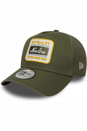 New Era Textilní doplňky Washed patch eframe newera