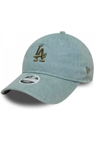 New Era Textilní doplňky Wmns denim 9twenty losdod