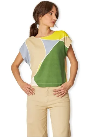 SKFK Textil Top Eider - Patches