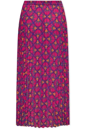 ONLY Textil Alma Life Skirt - Cabaret