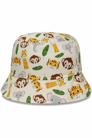 New Era Textilní doplňky Tod aop bucket newera