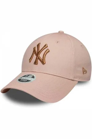 New Era Textilní doplňky Wmns metallic logo 9forty neyyan