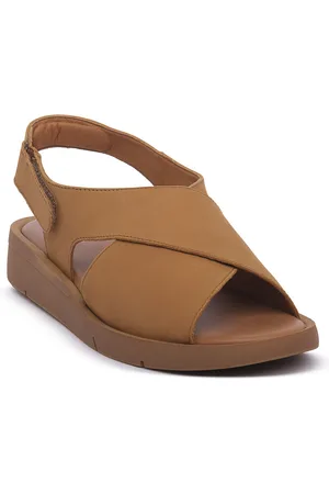 Frau Boty NABUK CARAMEL