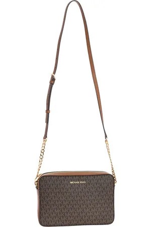 Michael Kors Taška 35F8GTTC3B-BROWN