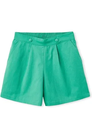 Compañía fantástica Textil COMPAÑIA FANTÁSTICA Shorts 40131 - Green