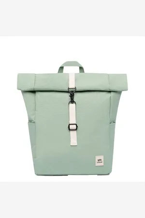 Lefrik Taška Roll Mini Backpack - Sage