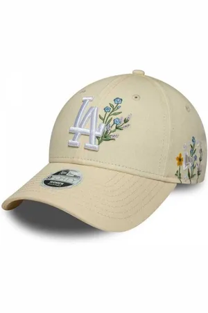 New Era Textilní doplňky Wmns floral icon 9forty losdod