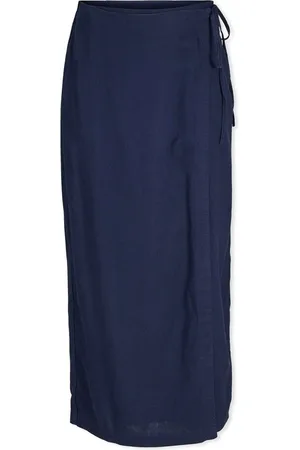 JJXX Textil Breeze Summer Kimono - Peacoat