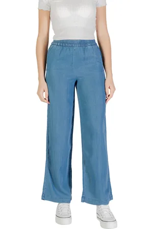 ONLY Textil ONLCHARIS LIFE HW PULL-UP PANT CCWVN 15337938