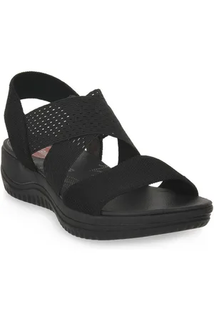 Jana Boty BLK SANDAL