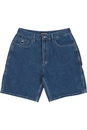 NonSense Textil Short yeti denim