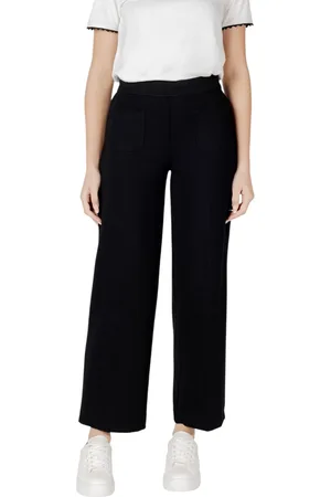 Street one Textil Front pocket Straight leg HW P 378899