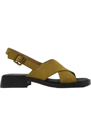 Camper Boty Dana Sandals K201600 - Green