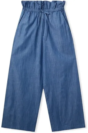 Compañía fantástica Textil COMPAÑIA FANTÁSTICA Trousers 40014 - Blue