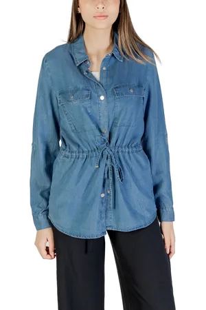 ONLY Textil ONLCHARIS LIFE 4/5 FEM CARG JACKE CC WVN 15337960