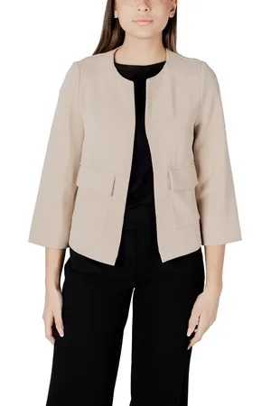 Street one Textil silk look jacket 322906