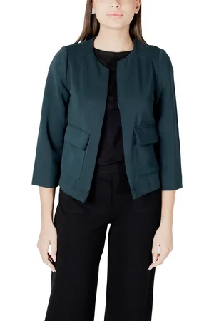 Street one Textil silk look jacket 322906