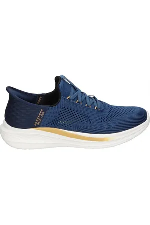 Skechers Boty 210810-BLU