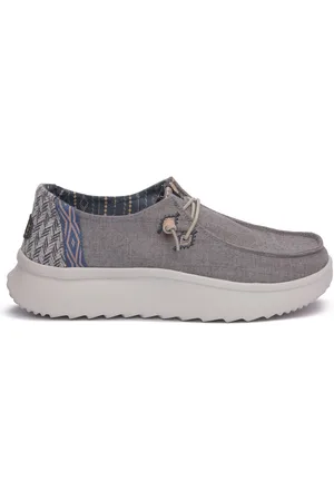 Hey dude Boty 30 WENDY PEAK CGAMBRAY WOVEN W