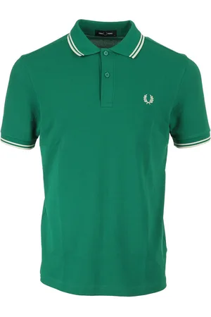 Fred Perry Textil Twin Tipped Shirt