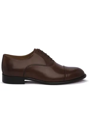 LUCA ROSSI Boty LEGNO CRUST