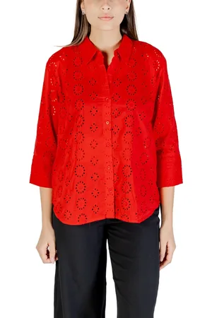 JACQUELINE DE YONG Textil Jdytallie 3/4 Long Shirt Wvn Noos 15292179