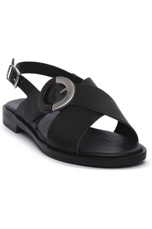 Frau Boty LONDON NERO