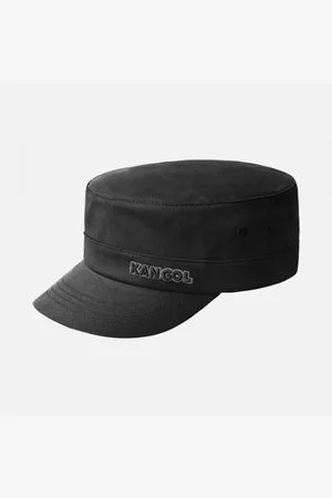 Kangol Textilní doplňky Cotton twill army cap