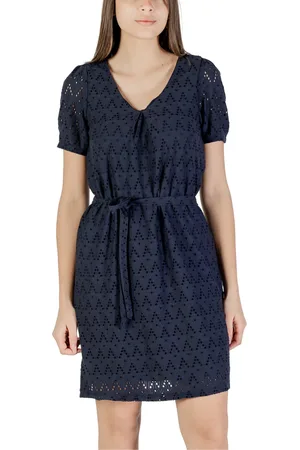 VILA Textil Viamalina V-Neck S/S/Pb 14104111