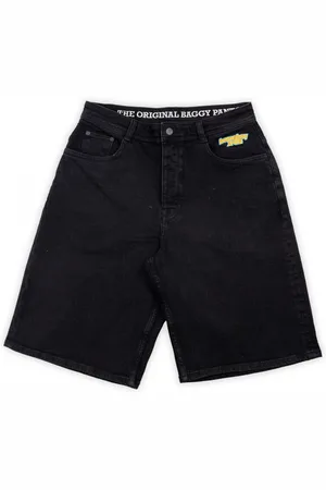 Homeboy Textil X-tra monster denim shorts