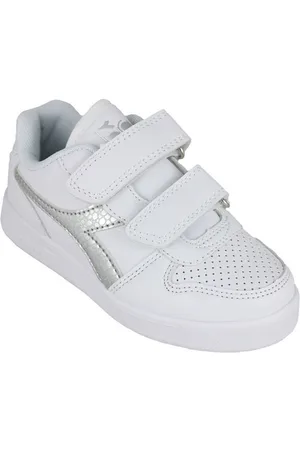 Diadora Boty 101.175782 01 C0516 White/Silver