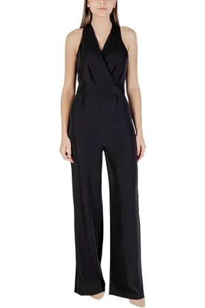 ONLY Textil Onlmarie Life S/L Jumpsuit Tlr 15344379