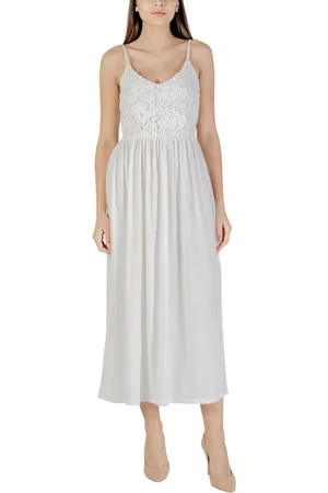 VERO MODA Textil Vmpanna 7/8 Singlet Jrs 10329680