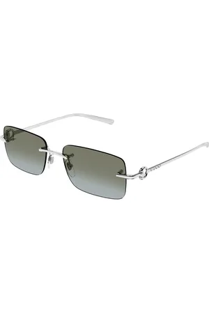 Gucci Hodinky & Bižuterie Occhiali da Sole GG1703S 007