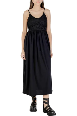 VERO MODA Textil Vmpanna 7/8 Singlet Jrs 10329680