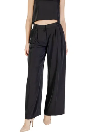 ONLY Textil Onlmarie Life Mw Wide Pant Tlr 15344380