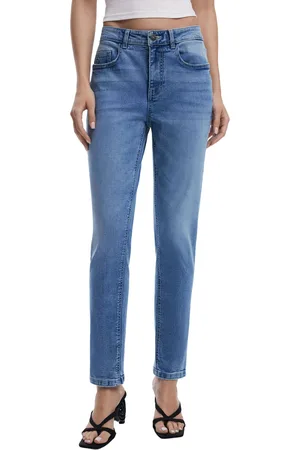 Desigual Textil DENIM_BELMA 24WWDD57