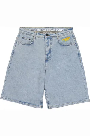 Homeboy Textil X-tra monster denim shorts