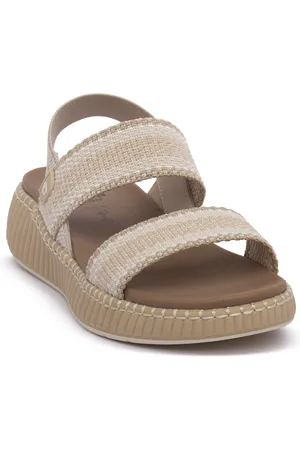 Jana Boty BEIGE SANDAL